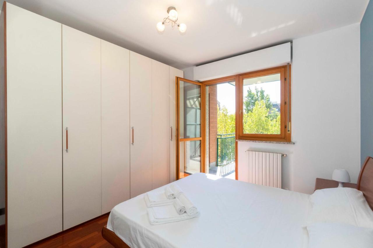 Cozy&Spacious Apt 2 Min Walk From The Tram Stop! Apartment Торино Екстериор снимка