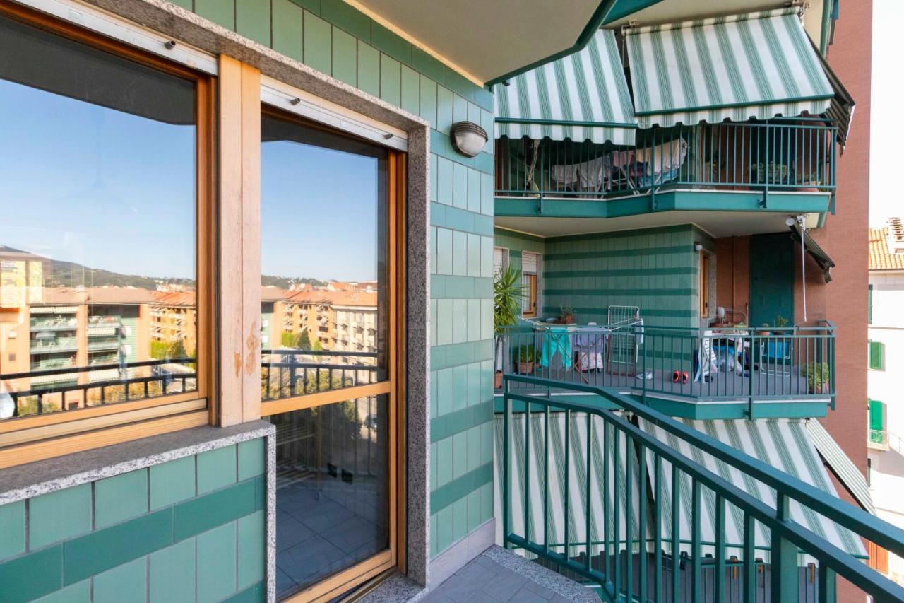 Cozy&Spacious Apt 2 Min Walk From The Tram Stop! Apartment Торино Екстериор снимка