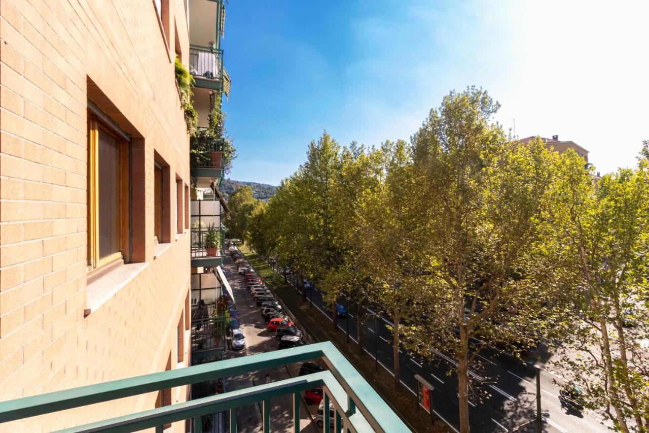 Cozy&Spacious Apt 2 Min Walk From The Tram Stop! Apartment Торино Екстериор снимка